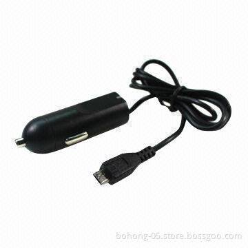 Car Charger, Suitable for Mobile Phones, Gamers